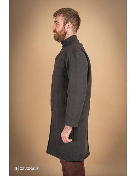 Gambeson de algodão de infantaria...