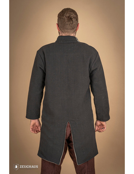 Gambeson de algodão de infantaria...