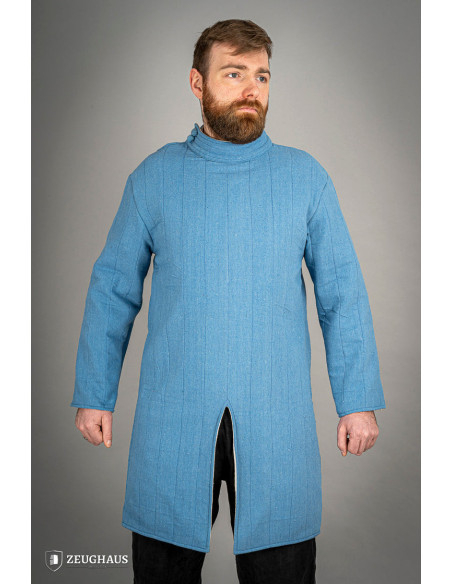 Gambeson de algodão de infantaria...