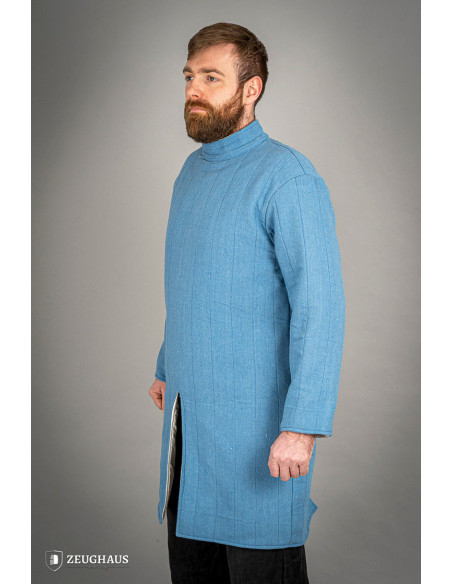 Gambeson de algodão de infantaria...