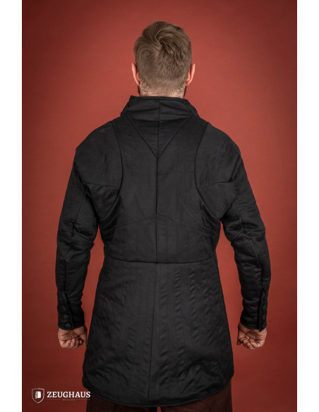 Gambeson medieval do século XIV em...