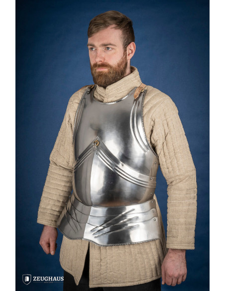 Peitoral medieval alemão do século...