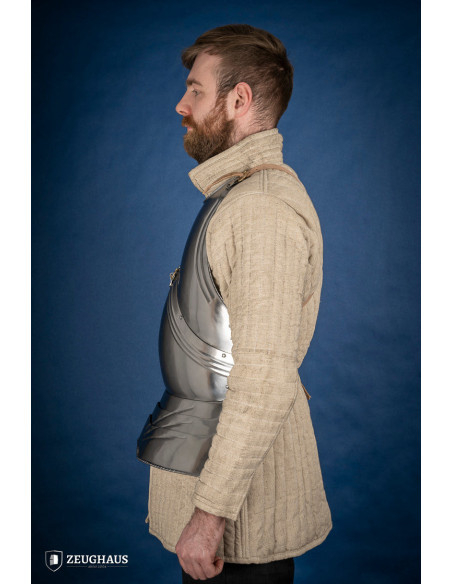 Peitoral medieval alemão do século...