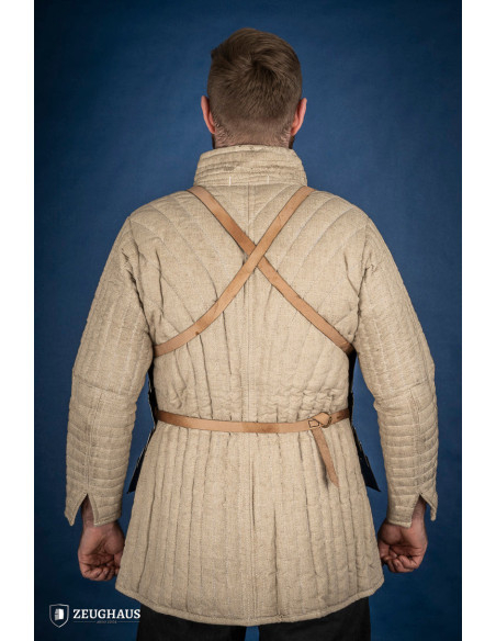 Peitoral medieval alemão do século...