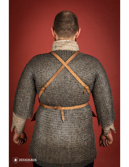 Peitoral de infantaria medieval...