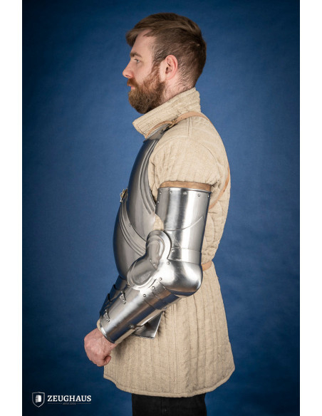 Armas medievais anos 1450-1550, aço...