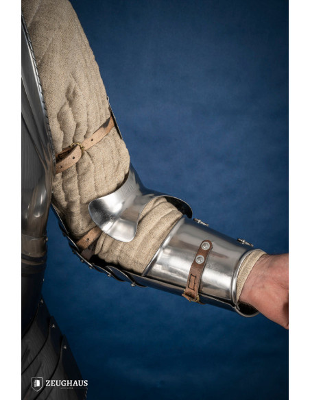 Armas medievais anos 1450-1550, aço...