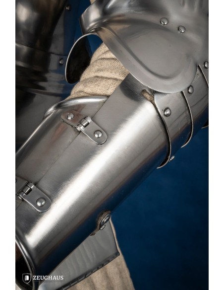 Armas medievais anos 1450-1550, aço...