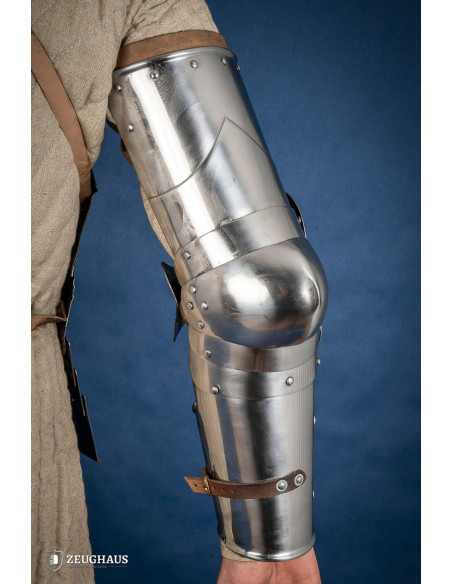 Armas medievais anos 1450-1550, aço...