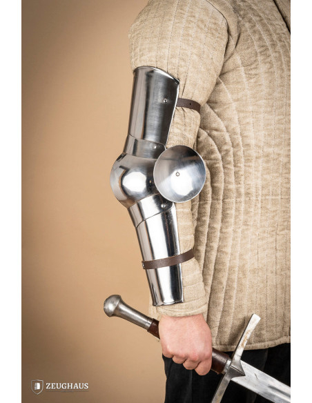 Armas medievais, século XIV, aço...