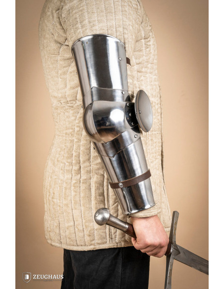 Armas medievais, século XIV, aço...