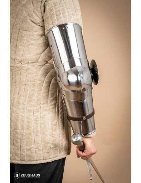 Armas medievais, século XIV, aço...