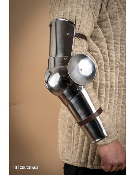 Armas medievais, século XIV, aço...