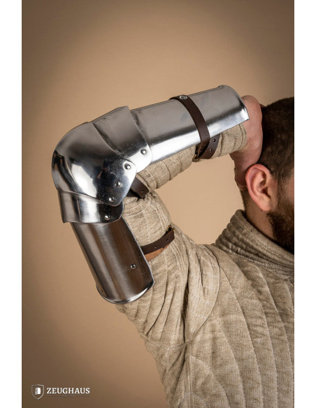 Armas medievais, século XIV, aço...