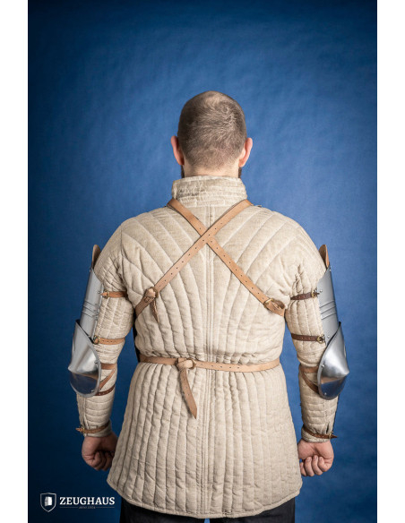 Armas alemãs, século XV, aço polido...