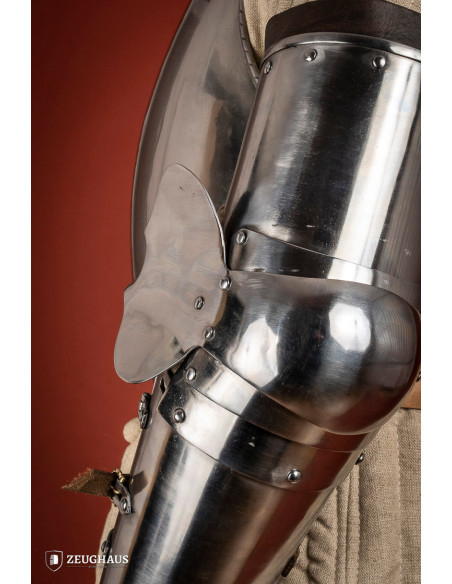 Armas medievais anos 1390-1450, aço...