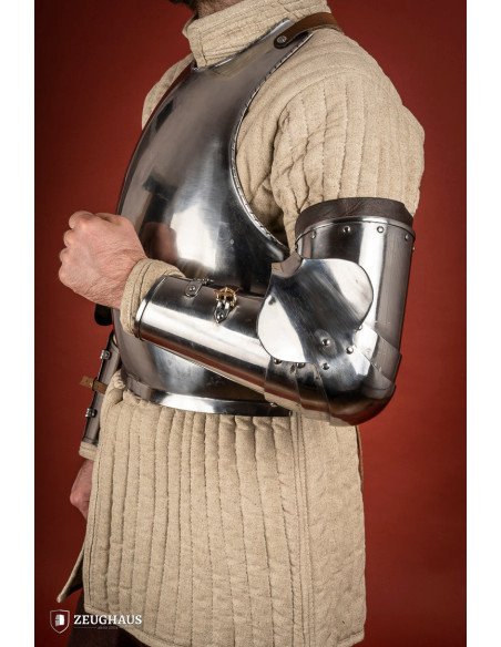 Armas medievais anos 1390-1450, aço...