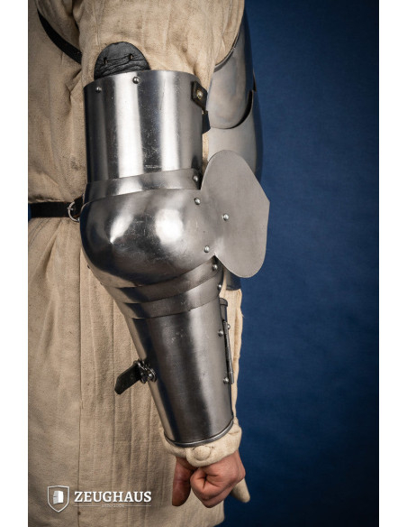 Armas medievais, século XV, aço...