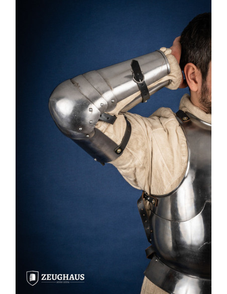 Armas medievais, século XV, aço...