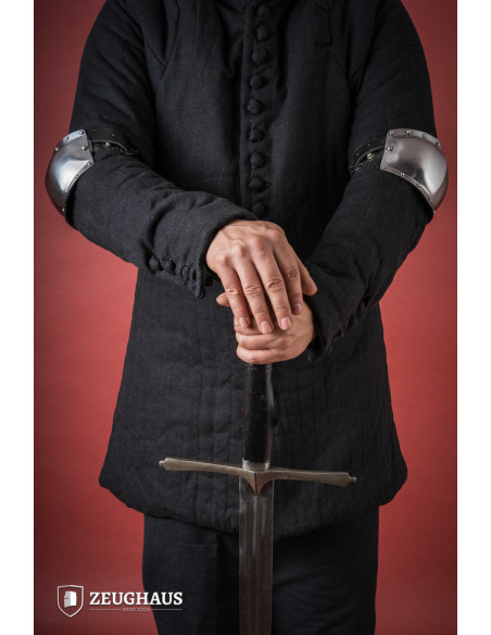 Codais medievais do século XIV, aço...