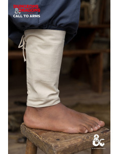 Grevas de Monge Medieval, Branco Natural