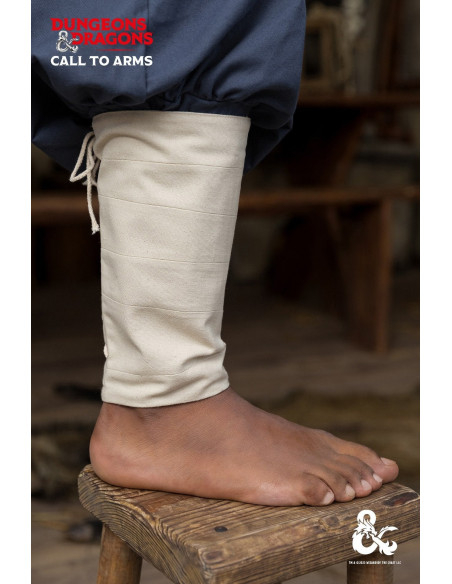 Grevas de Monge Medieval, Branco Natural