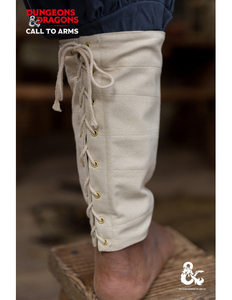 Grevas de Monge Medieval, Branco Natural