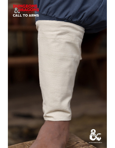 Grevas de Monge Medieval, Branco Natural