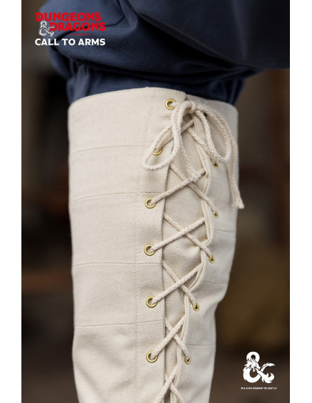 Grevas de Monge Medieval, Branco Natural