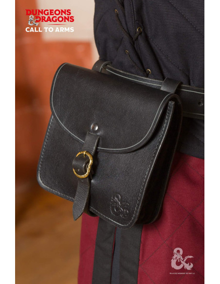 Bolsa de aventureiro medieval em...
