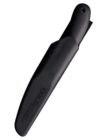 Barriga de barata com faca externa de...