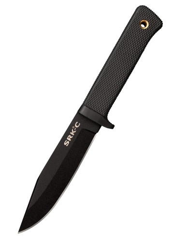 Faca de aventura Cold Steel modelo SRK Compact