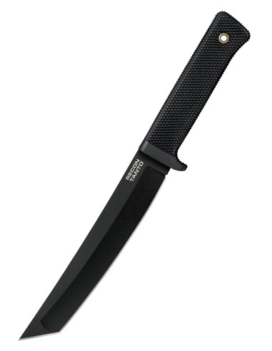 Faca de aventura Cold Steel modelo Recon Tanto