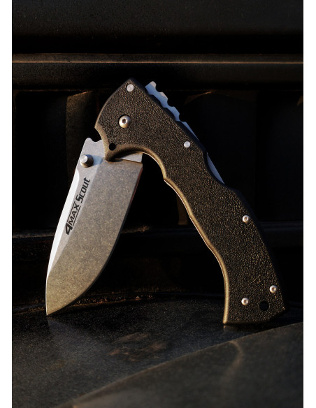 Faca tática Cold Steel modelo 4-Max...