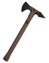 Machado funcional Cold Steel modelo Trench Hawk, marrom