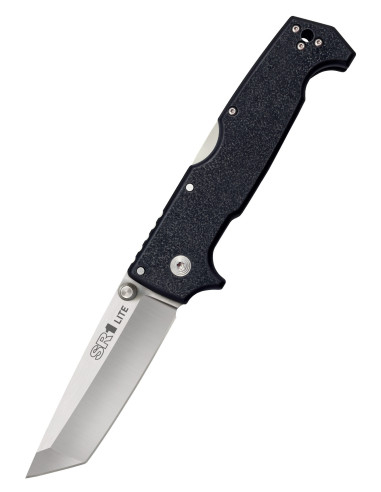 Faca tática Cold Steel modelo SR1 Lite Tanto Point