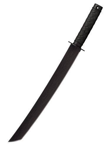 Facão tático modelo Wakizashi marca Cold Steel