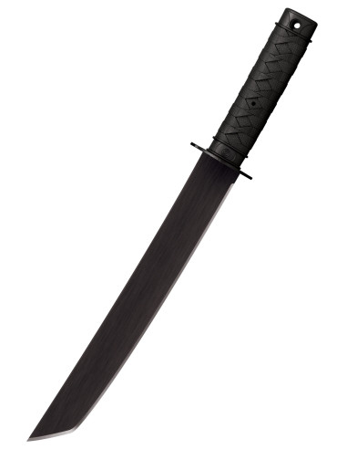 Ambos os modelos Tactical Machete marca Cold Steel