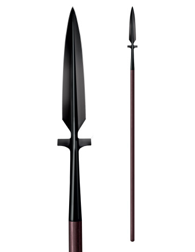 Lança MAA em forma de asa Cold Steel (226,1 cm.)