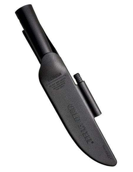 Modelo Bushman de faca de aço frio...