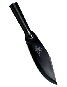Faca de aço frio para exterior modelo Bowie Bushman