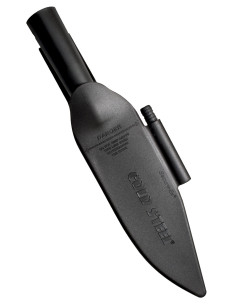 Faca de aço frio para exterior modelo Bowie Bushman 2