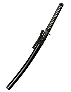 Modelo de guerreiro wakizashi funcional Cold Steel 2