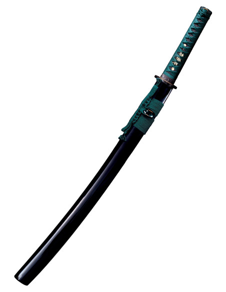 Modelo Wakizashi Dragonfly funcional...