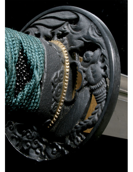 Modelo Wakizashi Dragonfly funcional...