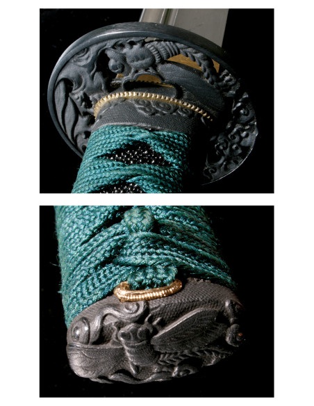 Modelo wakizashi Dragonfly funcional...