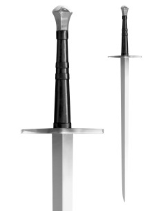 Mão de espada bastarda e meio Cold Steel