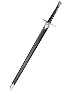 Mão de espada bastarda e meio Cold Steel 2