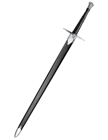 Mão de espada bastarda e meio Cold Steel