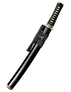 Ambos os modelos funcionais Cold Steel Emperor 2